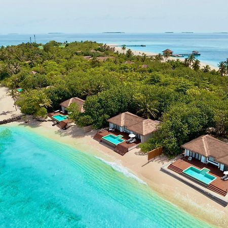 Noku Maldives, Vignette Collection By Ihg, 50 Percent Off Shared Roundtrip Seaplane Transport When You Stay 4 Nights Or More Stay Period Until 23 Dec 2025 (Adults Only) Kudafunafaru Buitenkant foto