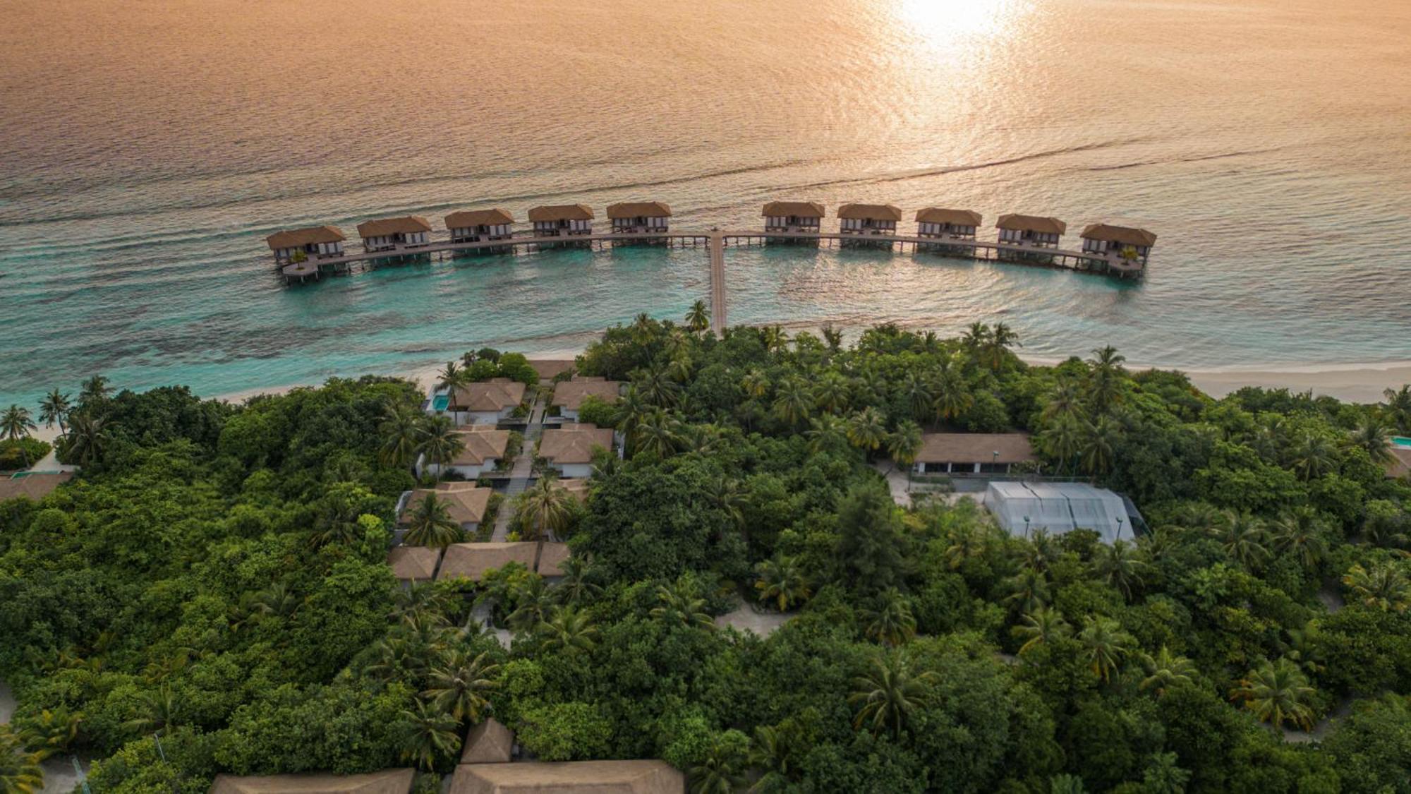 Noku Maldives, Vignette Collection By Ihg, 50 Percent Off Shared Roundtrip Seaplane Transport When You Stay 4 Nights Or More Stay Period Until 23 Dec 2025 (Adults Only) Kudafunafaru Buitenkant foto