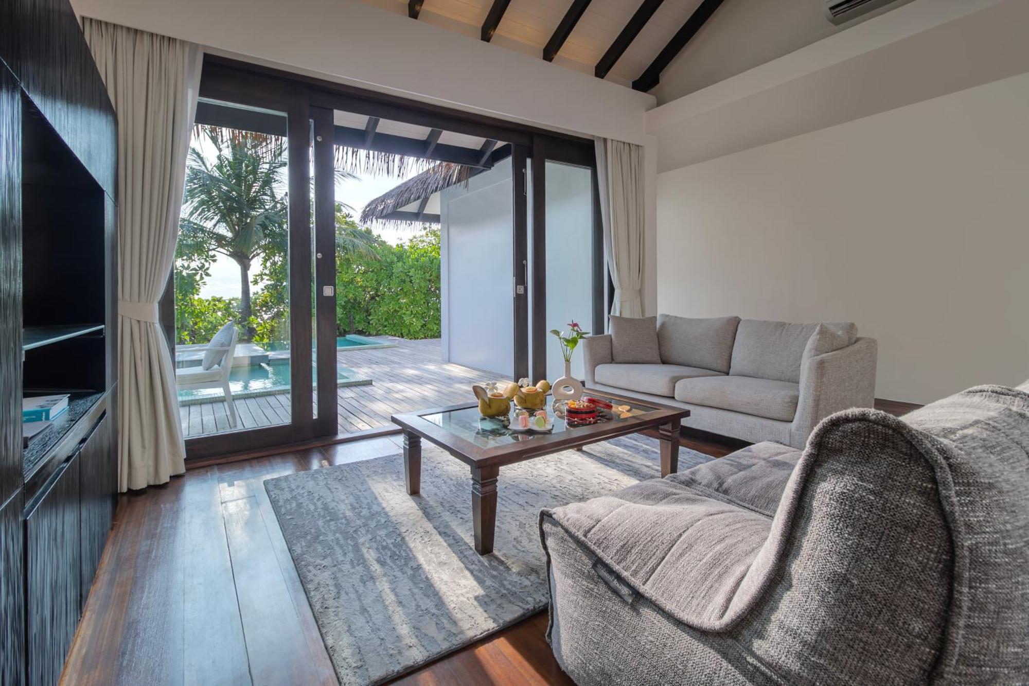 Noku Maldives, Vignette Collection By Ihg, 50 Percent Off Shared Roundtrip Seaplane Transport When You Stay 4 Nights Or More Stay Period Until 23 Dec 2025 (Adults Only) Kudafunafaru Buitenkant foto