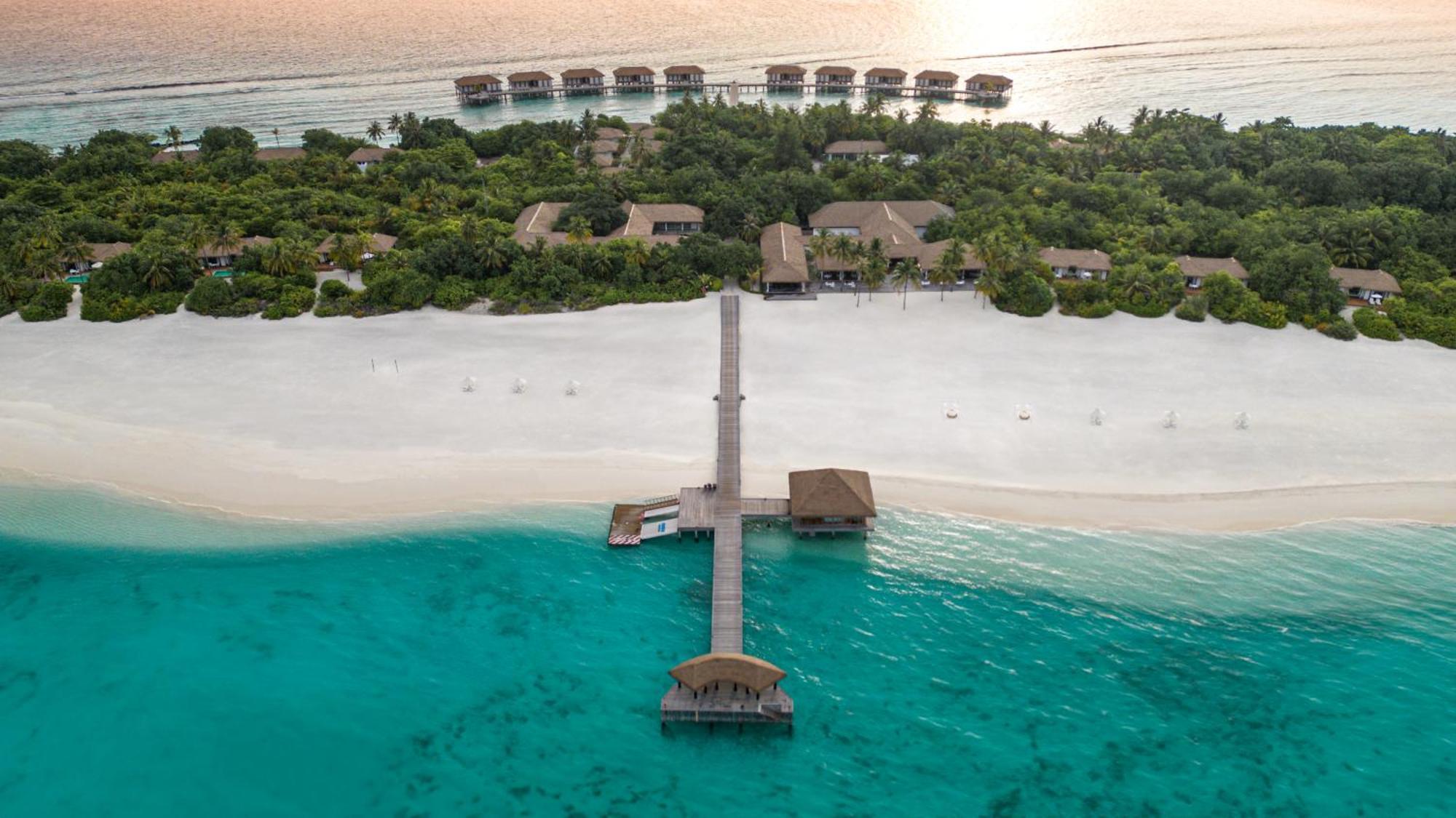 Noku Maldives, Vignette Collection By Ihg, 50 Percent Off Shared Roundtrip Seaplane Transport When You Stay 4 Nights Or More Stay Period Until 23 Dec 2025 (Adults Only) Kudafunafaru Buitenkant foto