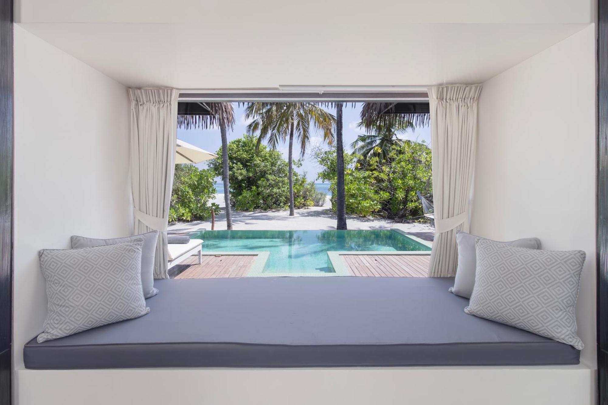 Noku Maldives, Vignette Collection By Ihg, 50 Percent Off Shared Roundtrip Seaplane Transport When You Stay 4 Nights Or More Stay Period Until 23 Dec 2025 (Adults Only) Kudafunafaru Buitenkant foto