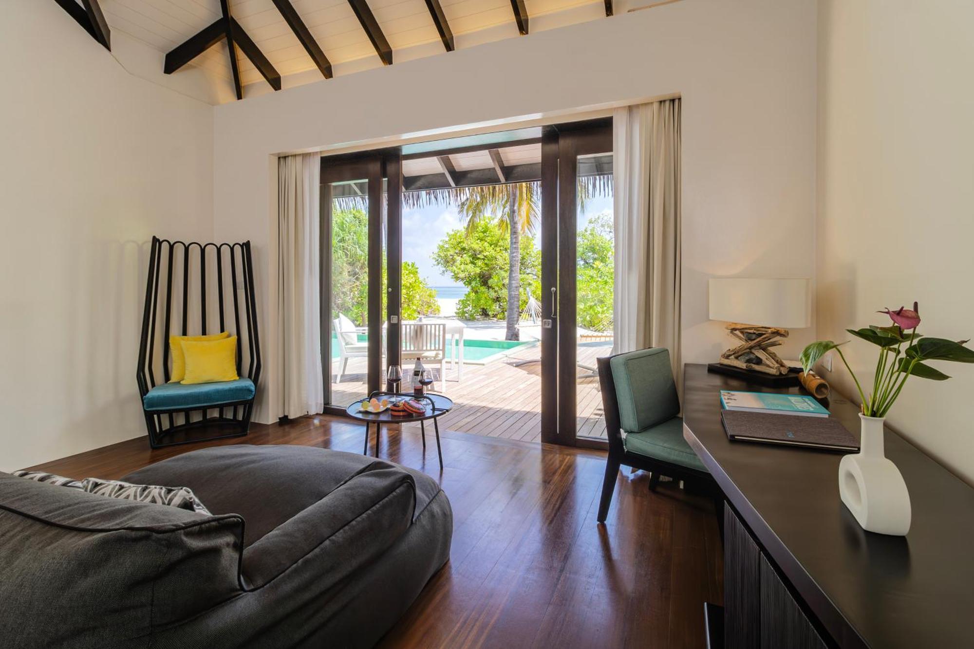 Noku Maldives, Vignette Collection By Ihg, 50 Percent Off Shared Roundtrip Seaplane Transport When You Stay 4 Nights Or More Stay Period Until 23 Dec 2025 (Adults Only) Kudafunafaru Buitenkant foto
