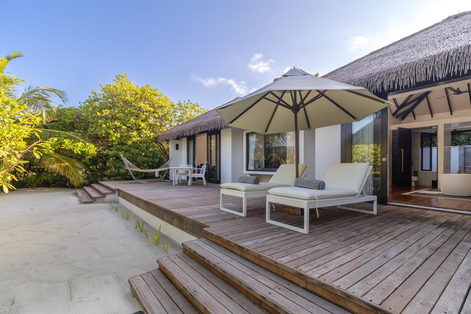 Noku Maldives, Vignette Collection By Ihg, 50 Percent Off Shared Roundtrip Seaplane Transport When You Stay 4 Nights Or More Stay Period Until 23 Dec 2025 (Adults Only) Kudafunafaru Buitenkant foto