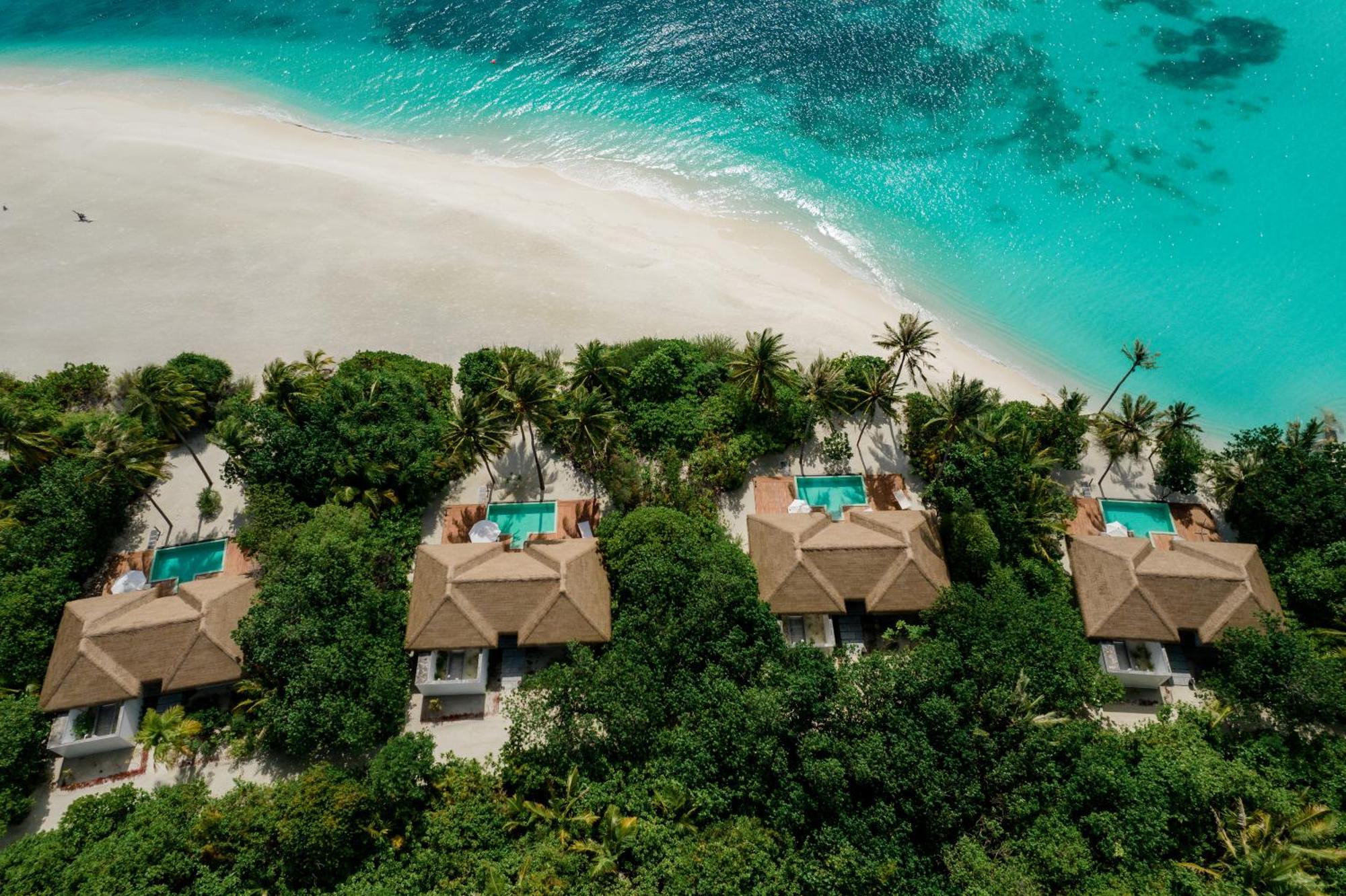 Noku Maldives, Vignette Collection By Ihg, 50 Percent Off Shared Roundtrip Seaplane Transport When You Stay 4 Nights Or More Stay Period Until 23 Dec 2025 (Adults Only) Kudafunafaru Buitenkant foto