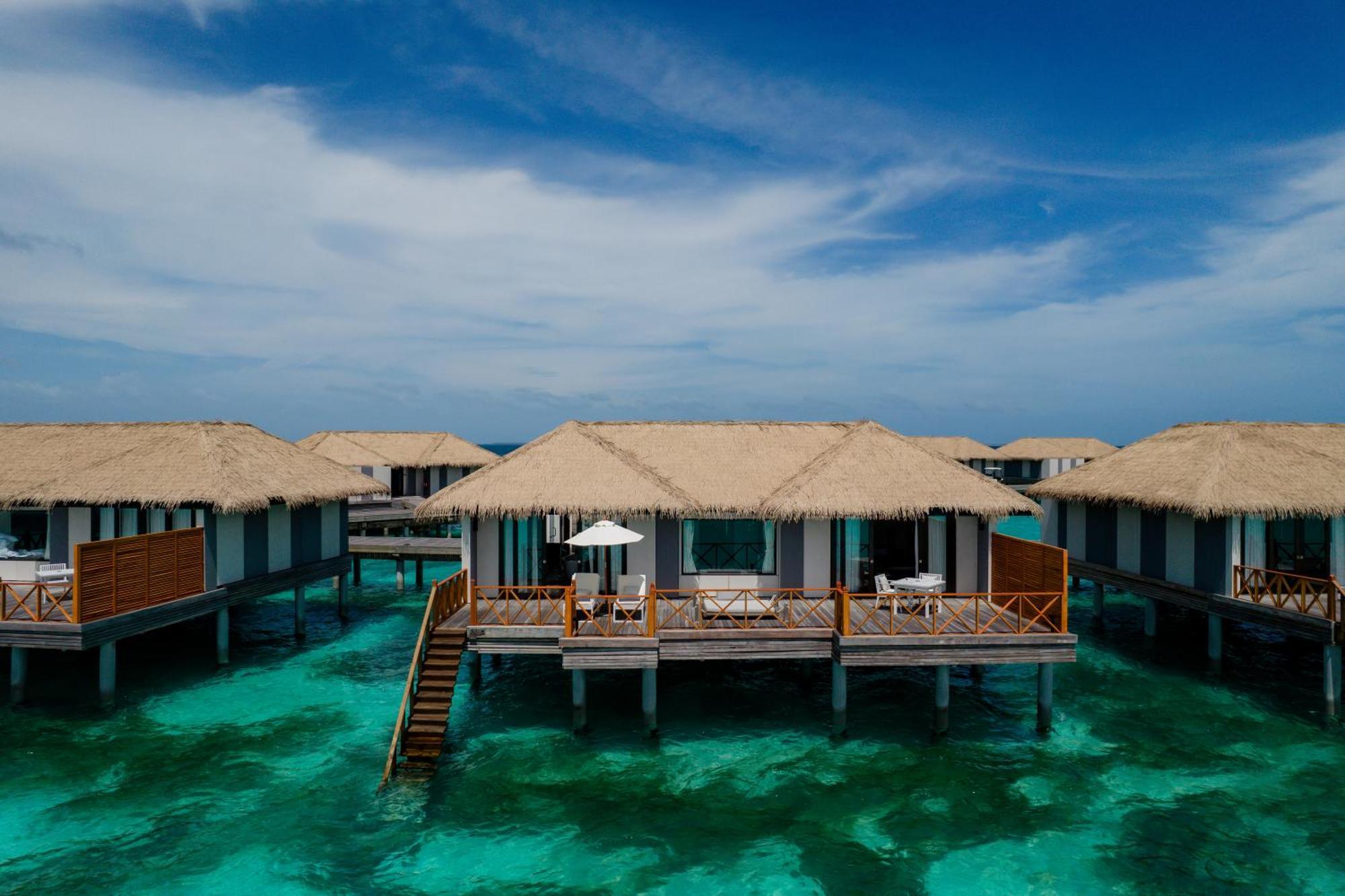 Noku Maldives, Vignette Collection By Ihg, 50 Percent Off Shared Roundtrip Seaplane Transport When You Stay 4 Nights Or More Stay Period Until 23 Dec 2025 (Adults Only) Kudafunafaru Buitenkant foto