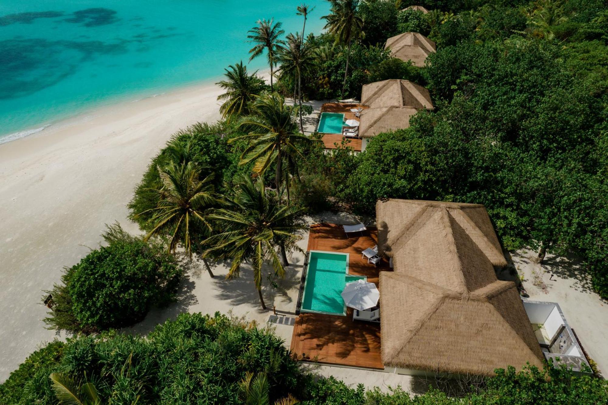 Noku Maldives, Vignette Collection By Ihg, 50 Percent Off Shared Roundtrip Seaplane Transport When You Stay 4 Nights Or More Stay Period Until 23 Dec 2025 (Adults Only) Kudafunafaru Buitenkant foto