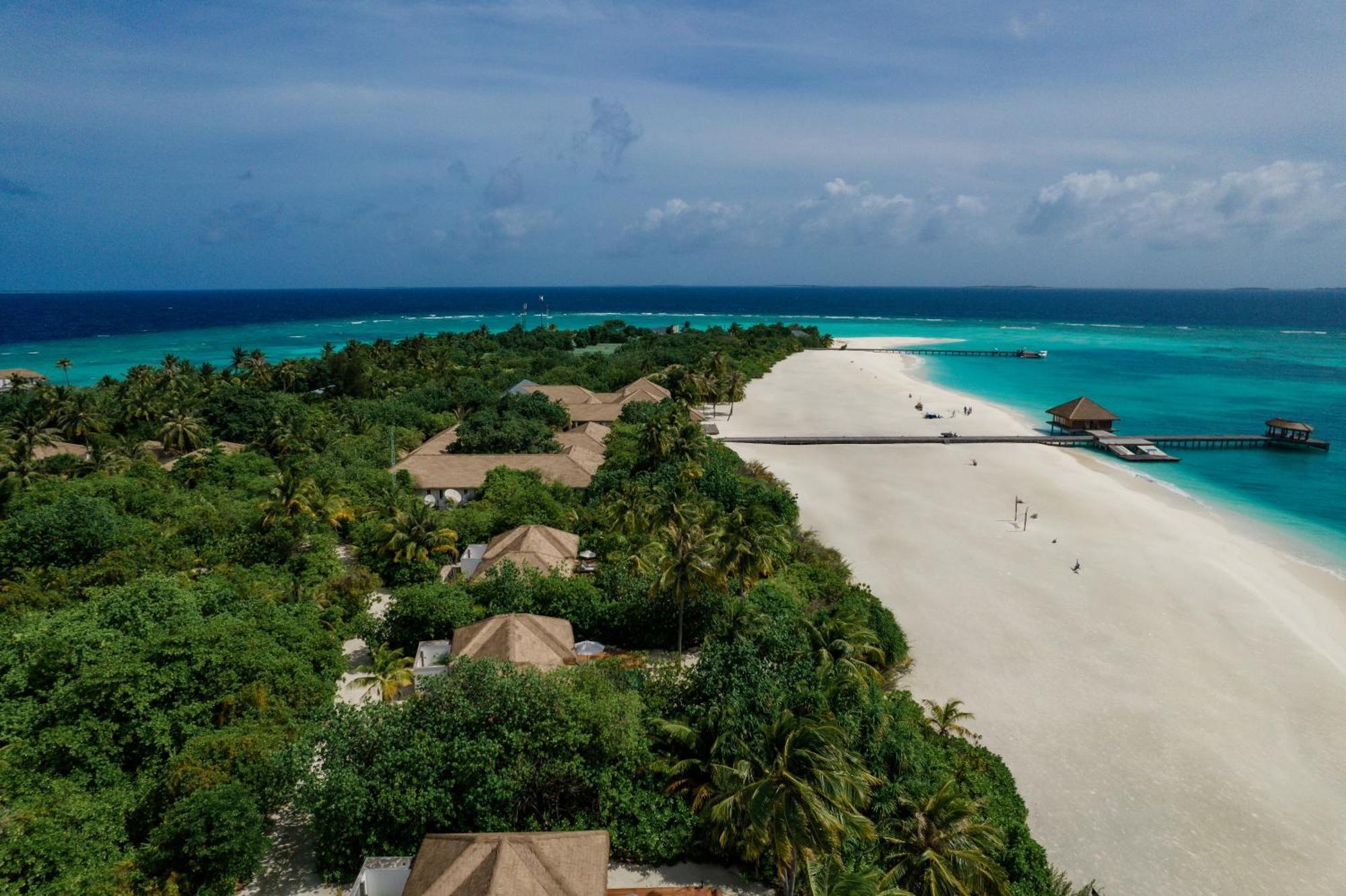 Noku Maldives, Vignette Collection By Ihg, 50 Percent Off Shared Roundtrip Seaplane Transport When You Stay 4 Nights Or More Stay Period Until 23 Dec 2025 (Adults Only) Kudafunafaru Buitenkant foto