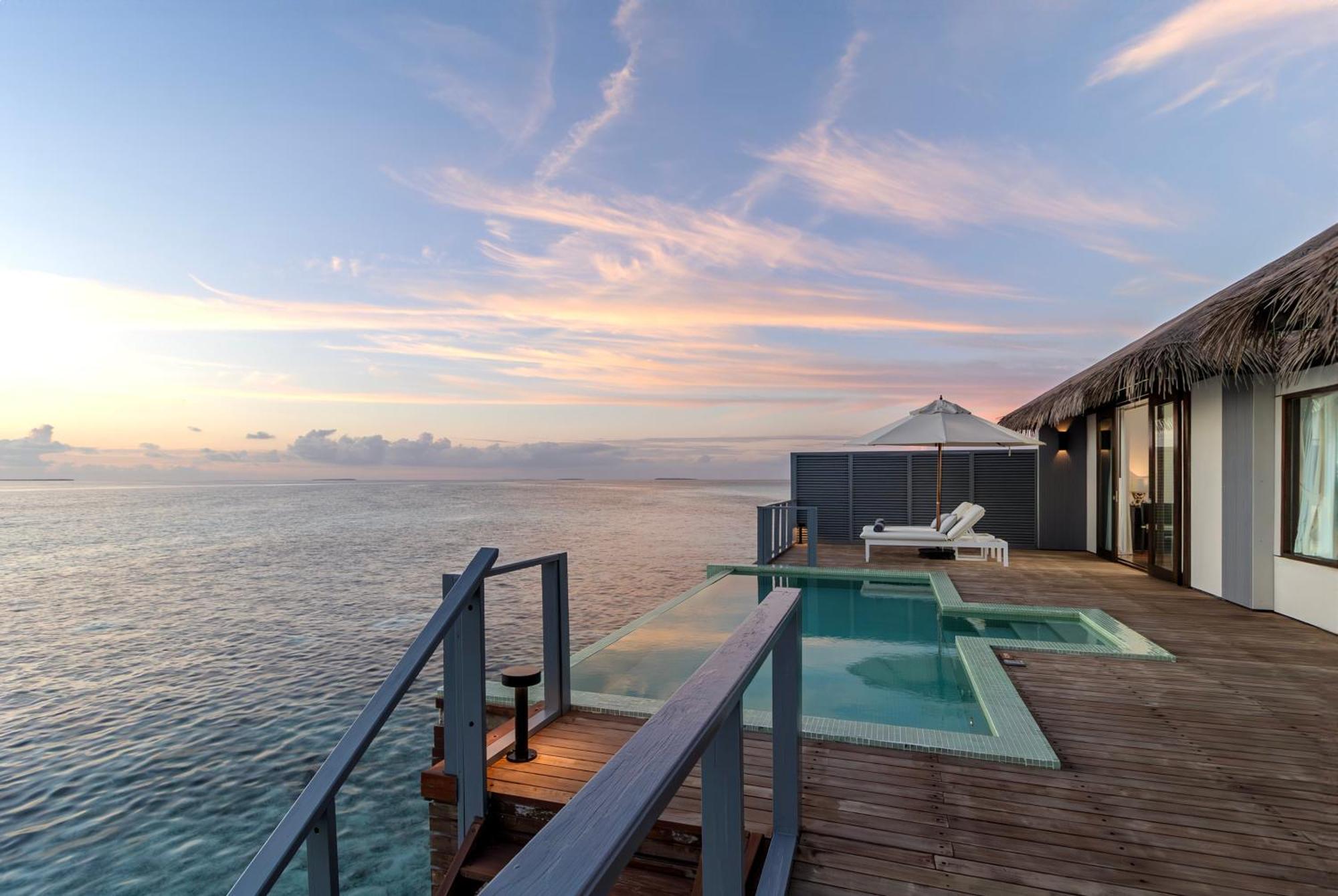 Noku Maldives, Vignette Collection By Ihg, 50 Percent Off Shared Roundtrip Seaplane Transport When You Stay 4 Nights Or More Stay Period Until 23 Dec 2025 (Adults Only) Kudafunafaru Buitenkant foto