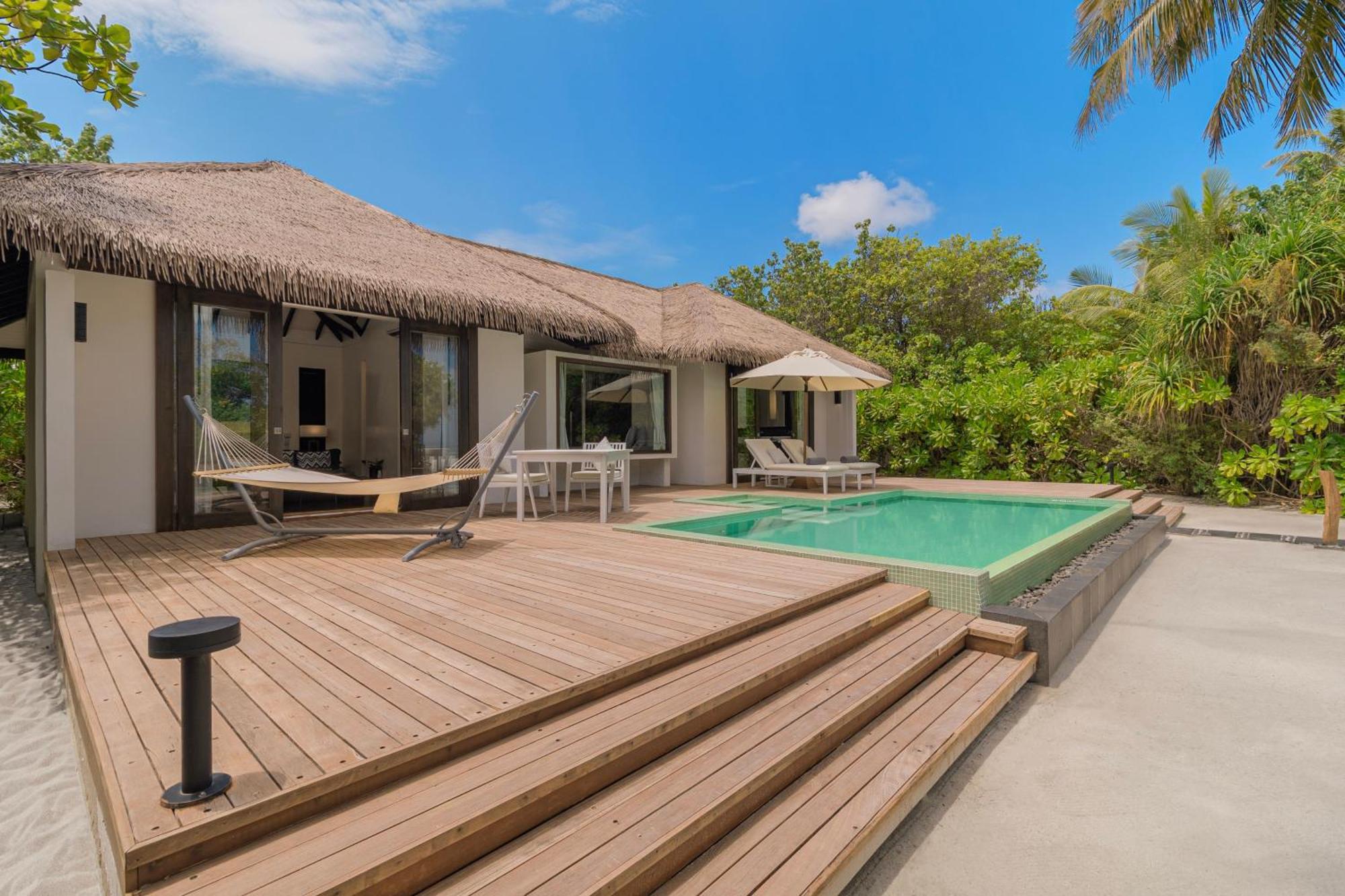 Noku Maldives, Vignette Collection By Ihg, 50 Percent Off Shared Roundtrip Seaplane Transport When You Stay 4 Nights Or More Stay Period Until 23 Dec 2025 (Adults Only) Kudafunafaru Buitenkant foto