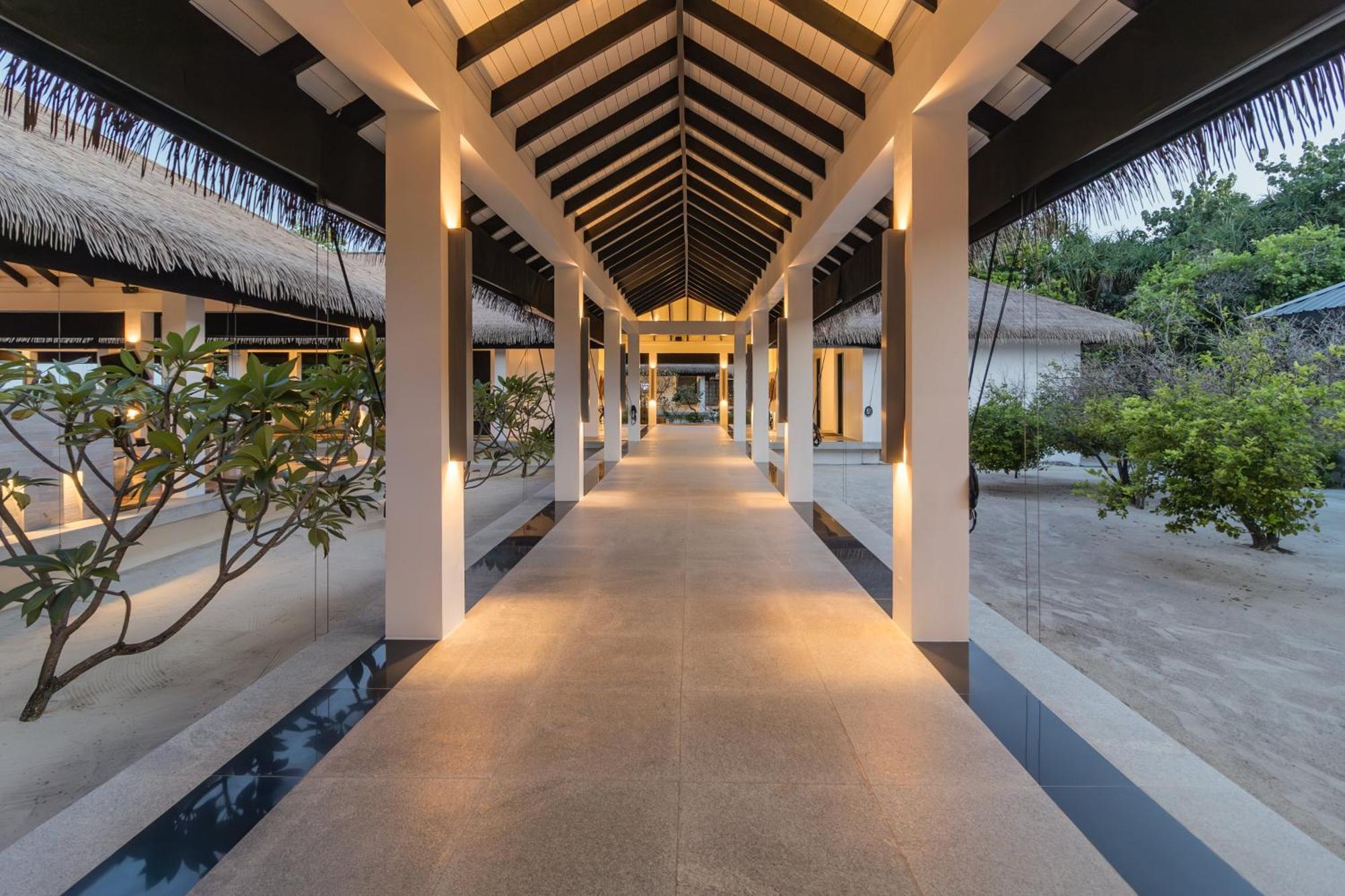Noku Maldives, Vignette Collection By Ihg, 50 Percent Off Shared Roundtrip Seaplane Transport When You Stay 4 Nights Or More Stay Period Until 23 Dec 2025 (Adults Only) Kudafunafaru Buitenkant foto