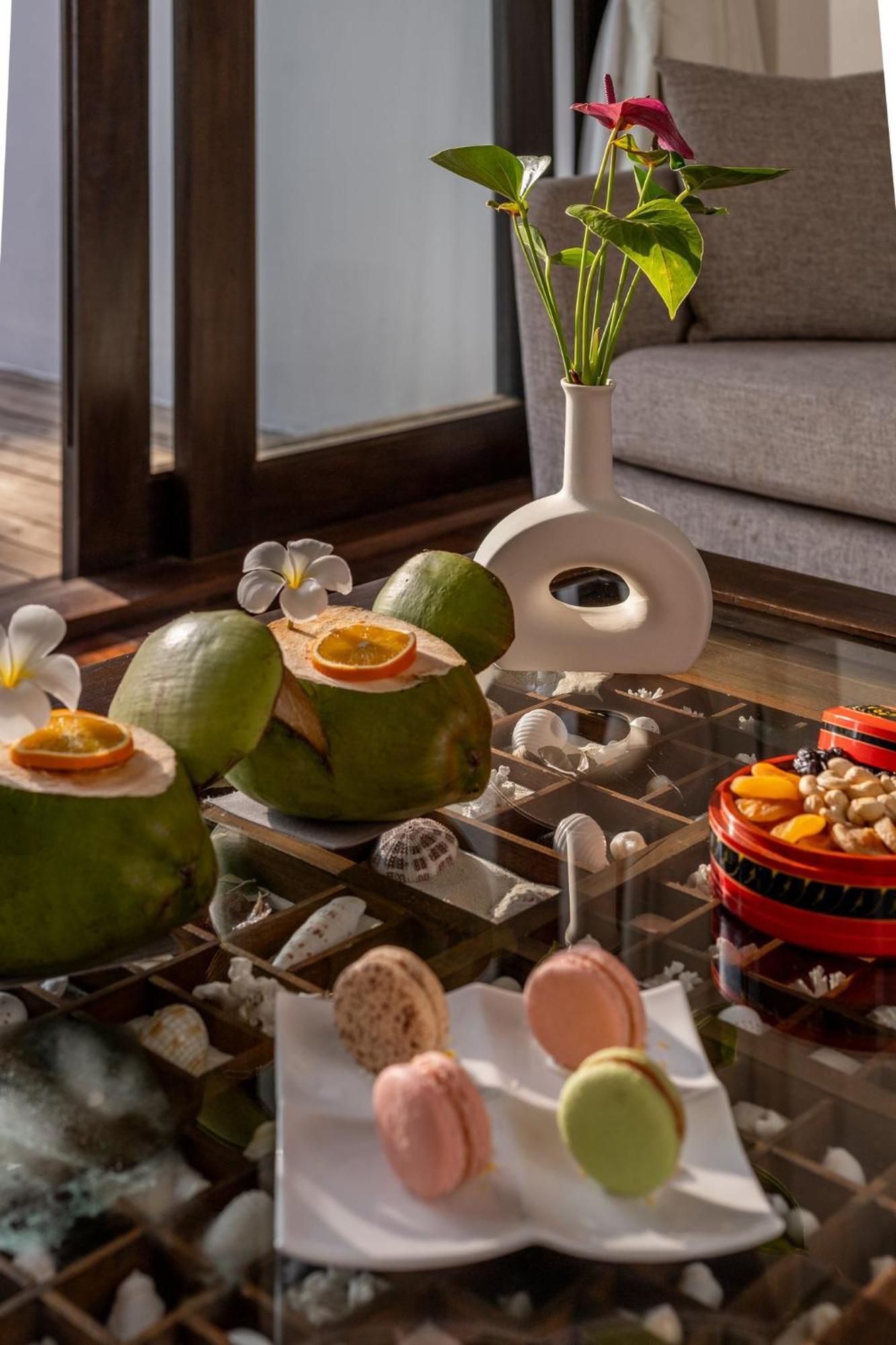 Noku Maldives, Vignette Collection By Ihg, 50 Percent Off Shared Roundtrip Seaplane Transport When You Stay 4 Nights Or More Stay Period Until 23 Dec 2025 (Adults Only) Kudafunafaru Buitenkant foto