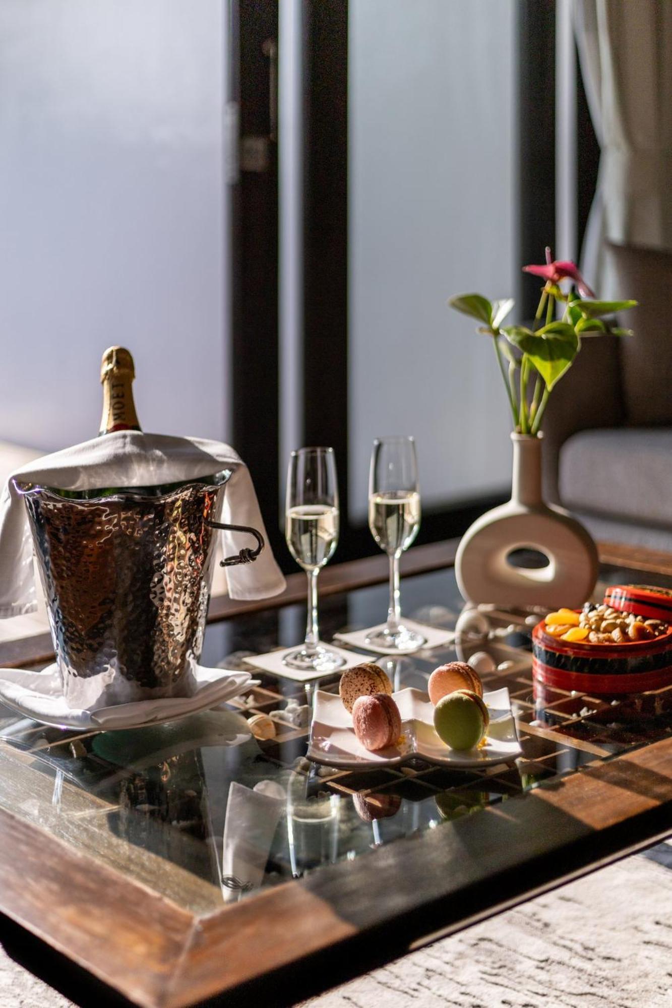 Noku Maldives, Vignette Collection By Ihg, 50 Percent Off Shared Roundtrip Seaplane Transport When You Stay 4 Nights Or More Stay Period Until 23 Dec 2025 (Adults Only) Kudafunafaru Buitenkant foto