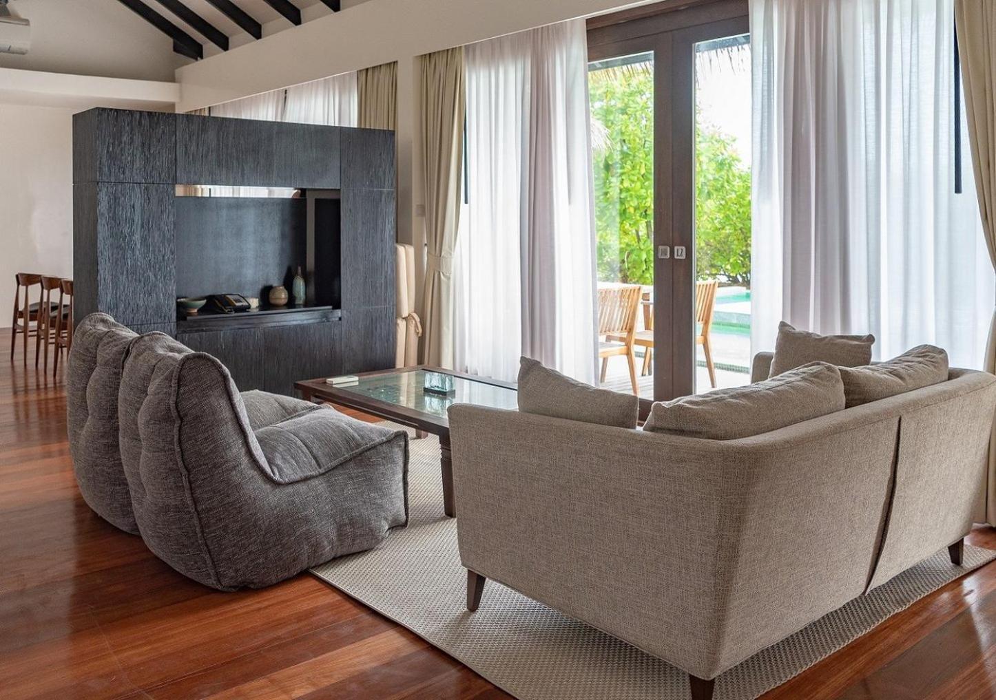 Noku Maldives, Vignette Collection By Ihg, 50 Percent Off Shared Roundtrip Seaplane Transport When You Stay 4 Nights Or More Stay Period Until 23 Dec 2025 (Adults Only) Kudafunafaru Buitenkant foto