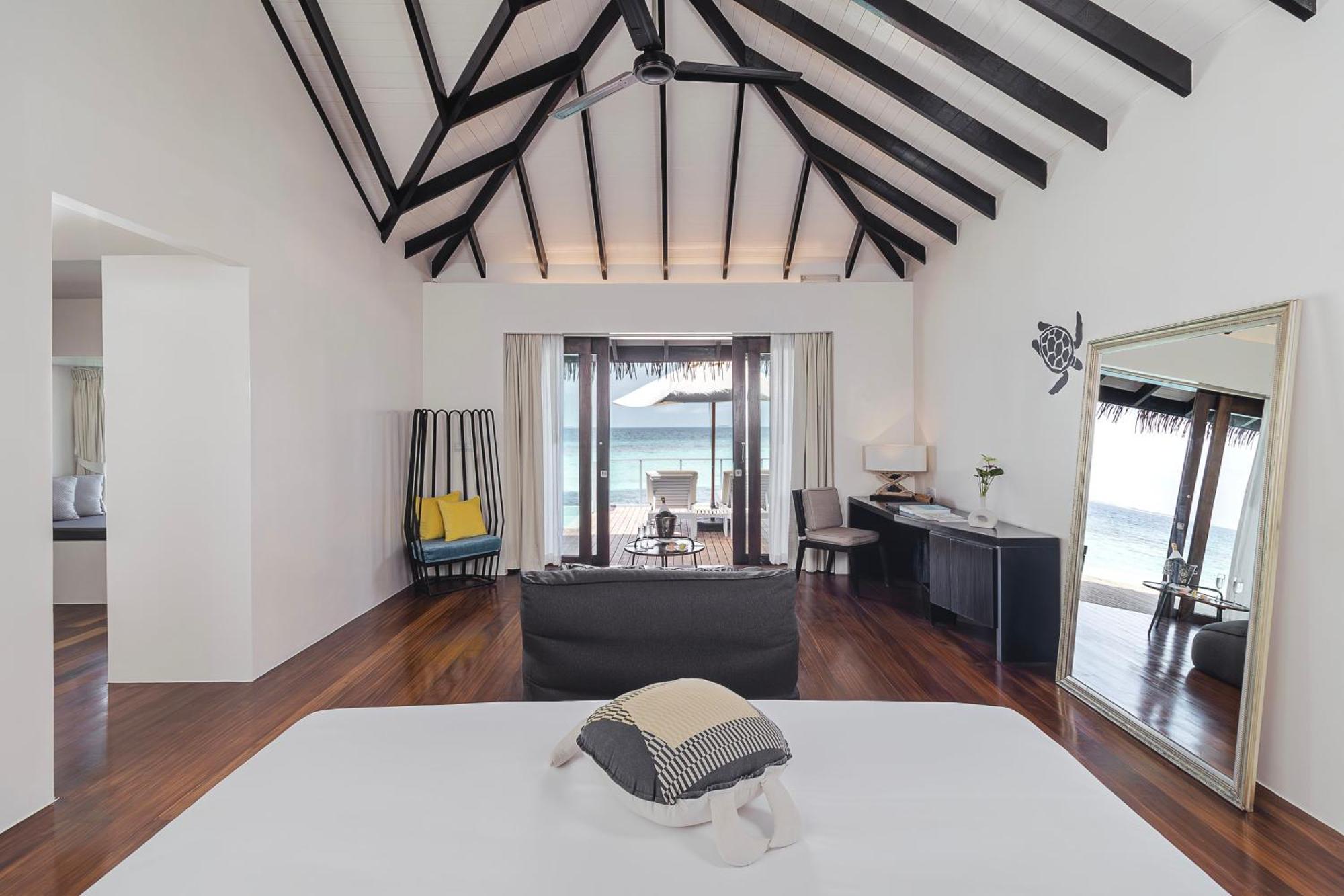 Noku Maldives, Vignette Collection By Ihg, 50 Percent Off Shared Roundtrip Seaplane Transport When You Stay 4 Nights Or More Stay Period Until 23 Dec 2025 (Adults Only) Kudafunafaru Buitenkant foto