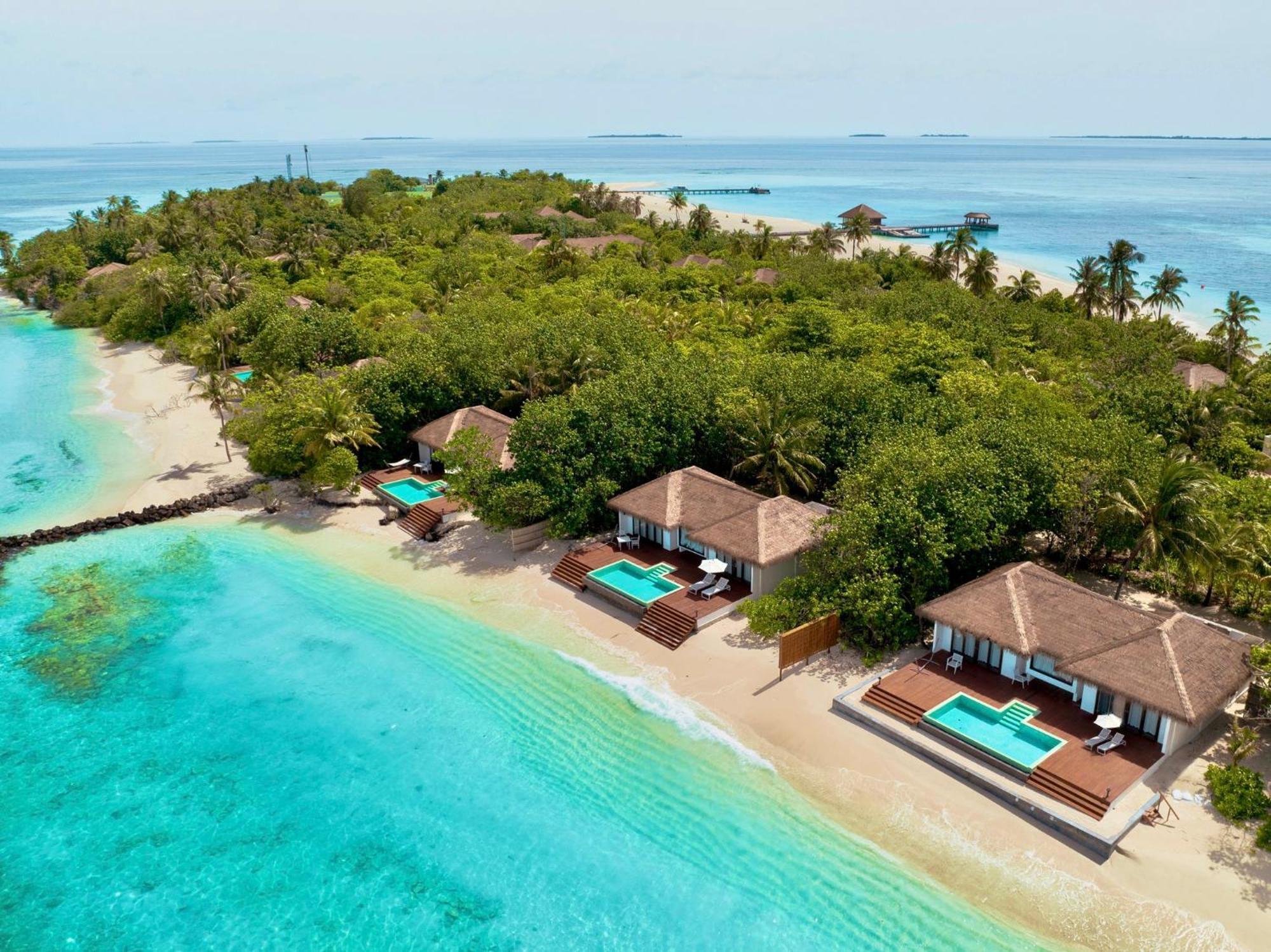 Noku Maldives, Vignette Collection By Ihg, 50 Percent Off Shared Roundtrip Seaplane Transport When You Stay 4 Nights Or More Stay Period Until 23 Dec 2025 (Adults Only) Kudafunafaru Buitenkant foto