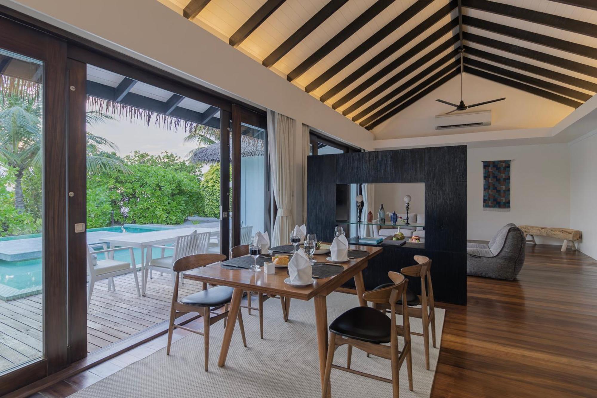 Noku Maldives, Vignette Collection By Ihg, 50 Percent Off Shared Roundtrip Seaplane Transport When You Stay 4 Nights Or More Stay Period Until 23 Dec 2025 (Adults Only) Kudafunafaru Buitenkant foto