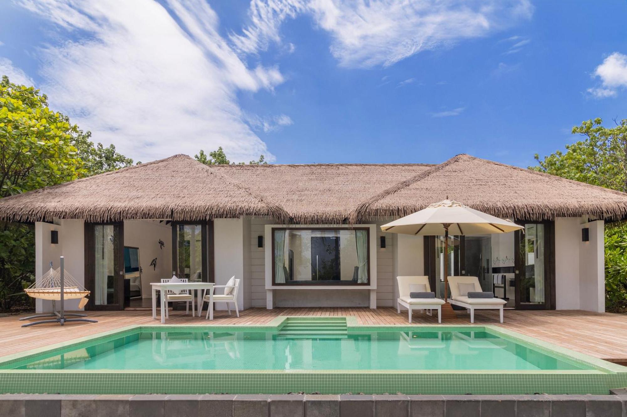 Noku Maldives, Vignette Collection By Ihg, 50 Percent Off Shared Roundtrip Seaplane Transport When You Stay 4 Nights Or More Stay Period Until 23 Dec 2025 (Adults Only) Kudafunafaru Buitenkant foto